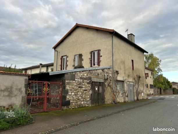 Maison 3 pièces 81 m²