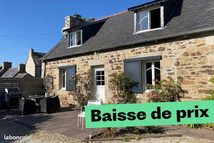 Annonce vente Maison trévou-tréguignec