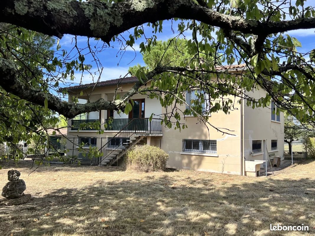 Maison 5 pièces 125 m² · à L'Isle-en-Dodon · 125 m² · 129 600 €