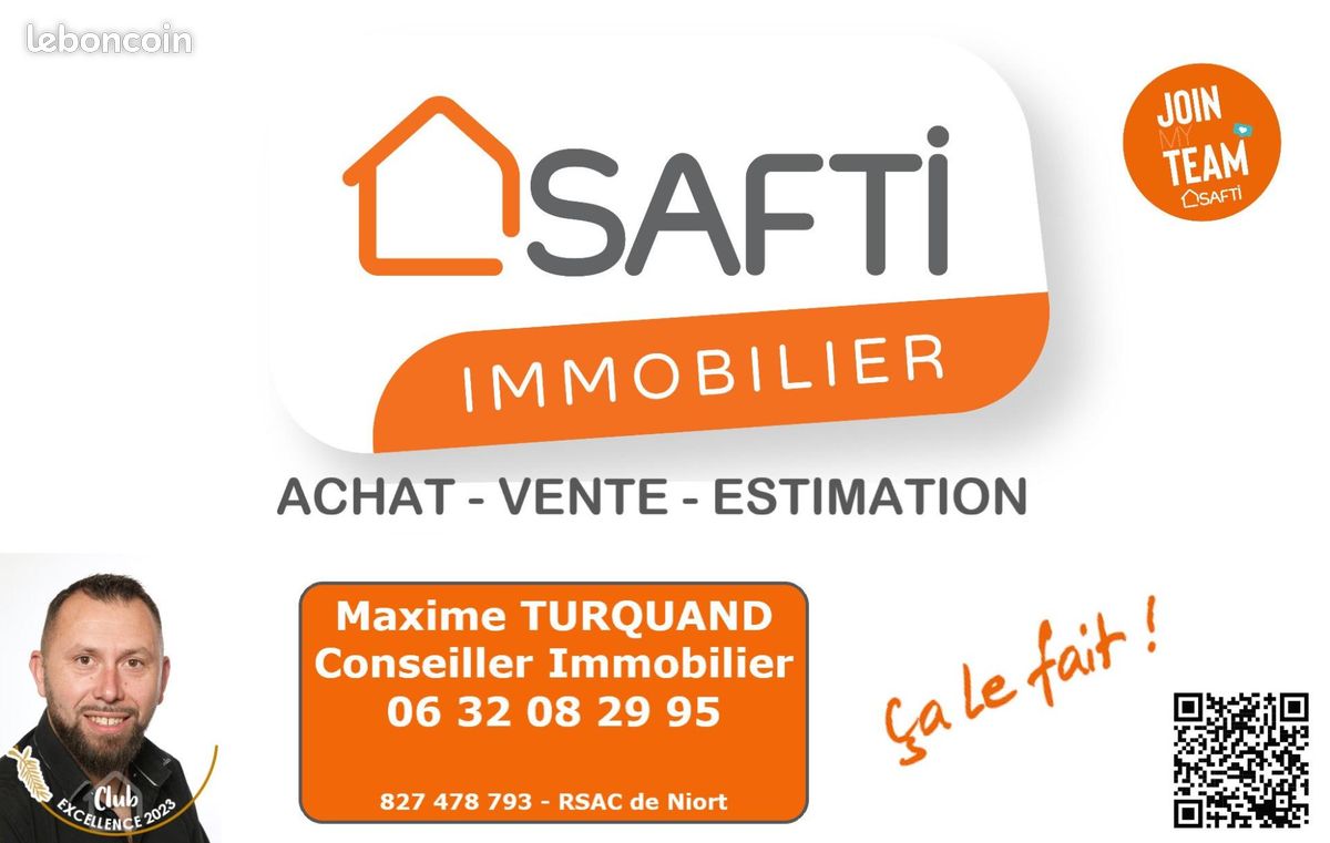 Maison 6 pièces 169 m² - Bressuire 79300 (image principale 18)