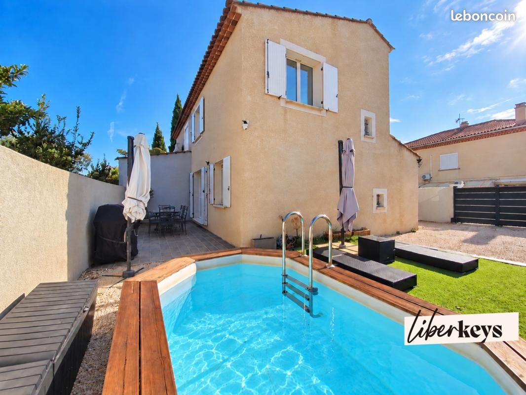 Maison 3 pièces 63 m² · à Istres · 63 m² · 284 000 €