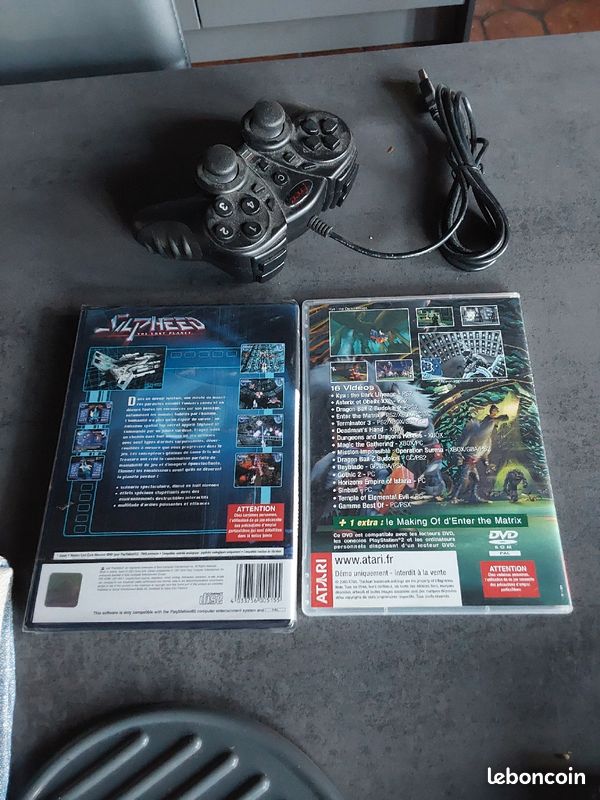 Jeux playstation 2 (image 2)