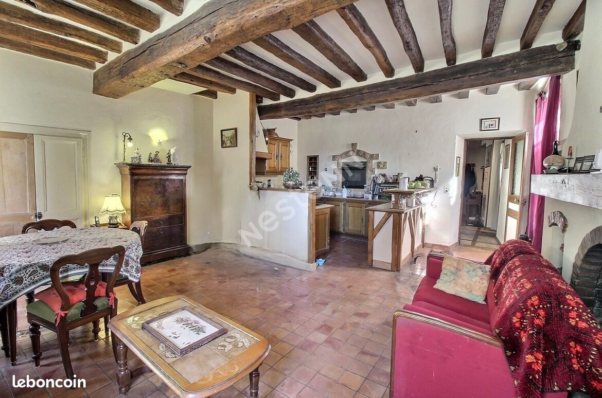 Maison 4 pièces 117 m² · à Épernon · 117 m² · 189 600 €