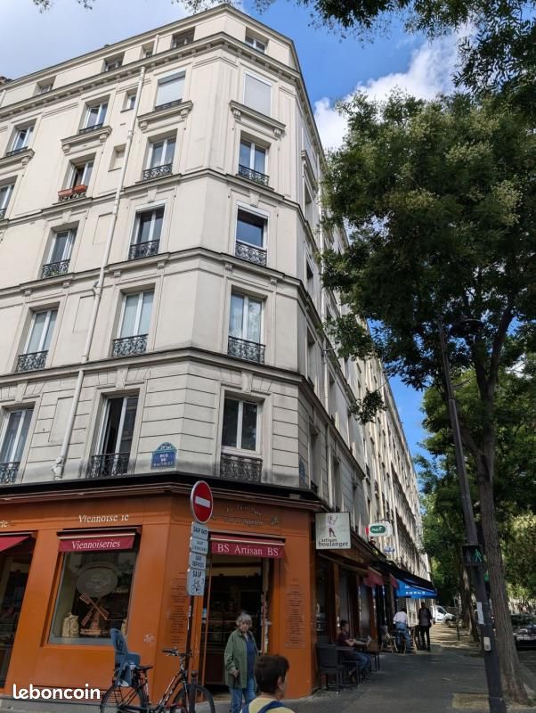 Appartement 2 pièces 33 m² · à Paris · 33 m² · 1 304 €/mois