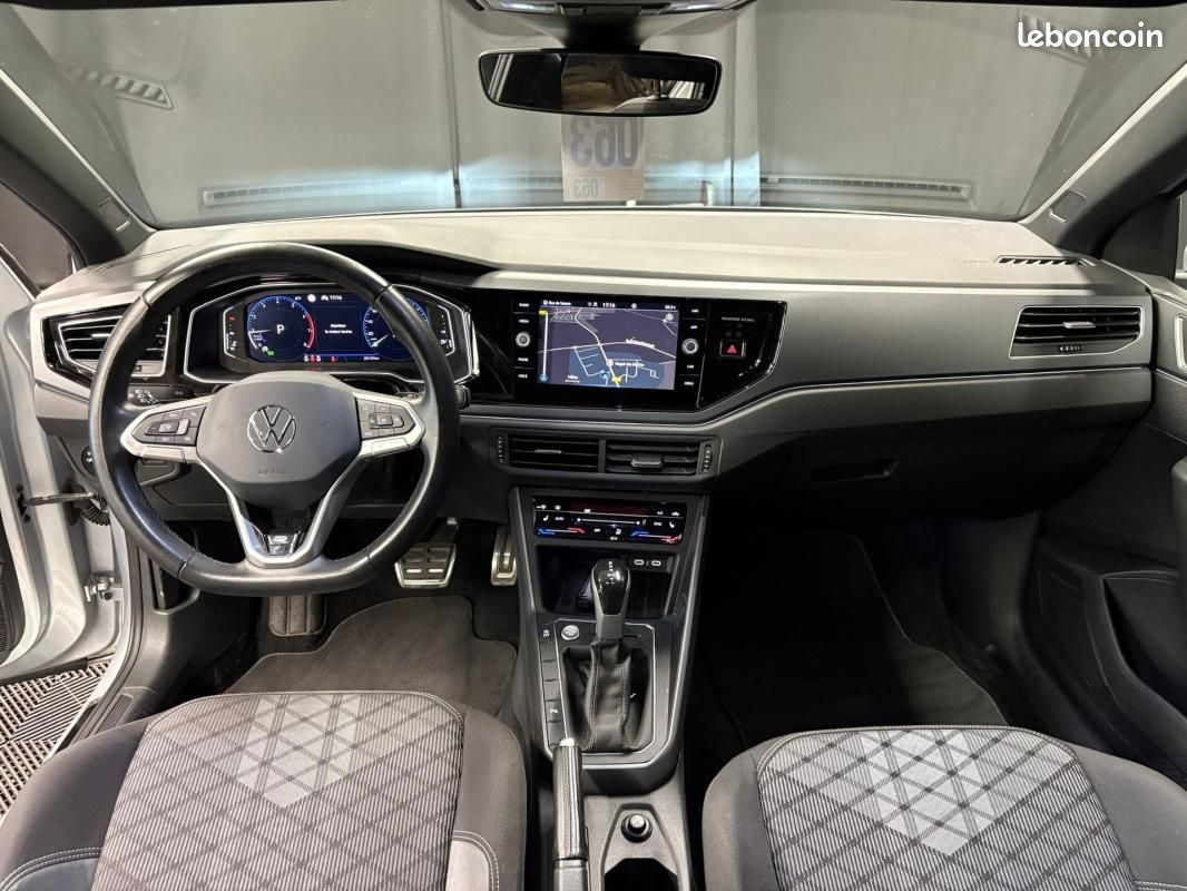 Volkswagen Polo 1.0 TSI R-line 110 DSG7 (image 2)