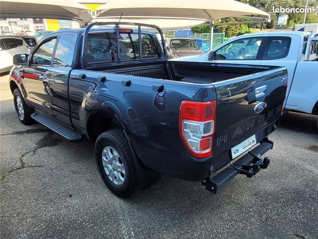Ford Ranger III SUPER CABINE 2.0 ECOBLUE 170 S&S XLT (image 4)