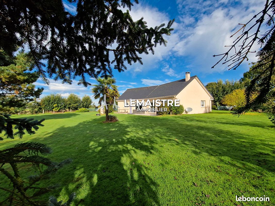 Maison 5 pièces 127 m² · à Saint-Romain-de-Colbosc · 127 m² · 355 000 €