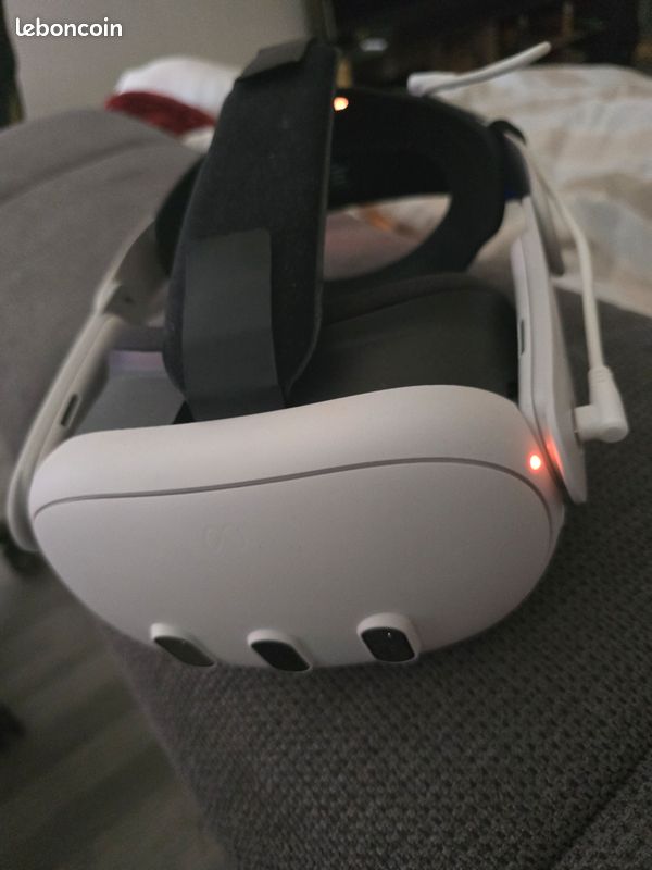Meta quest 3 512 go - Consoles