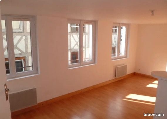Appartement 1 pièce 21 m² · à Rouen · 21 m² · 500 €