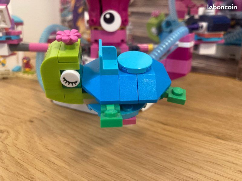 Lego tour de manège, complet (image 3)