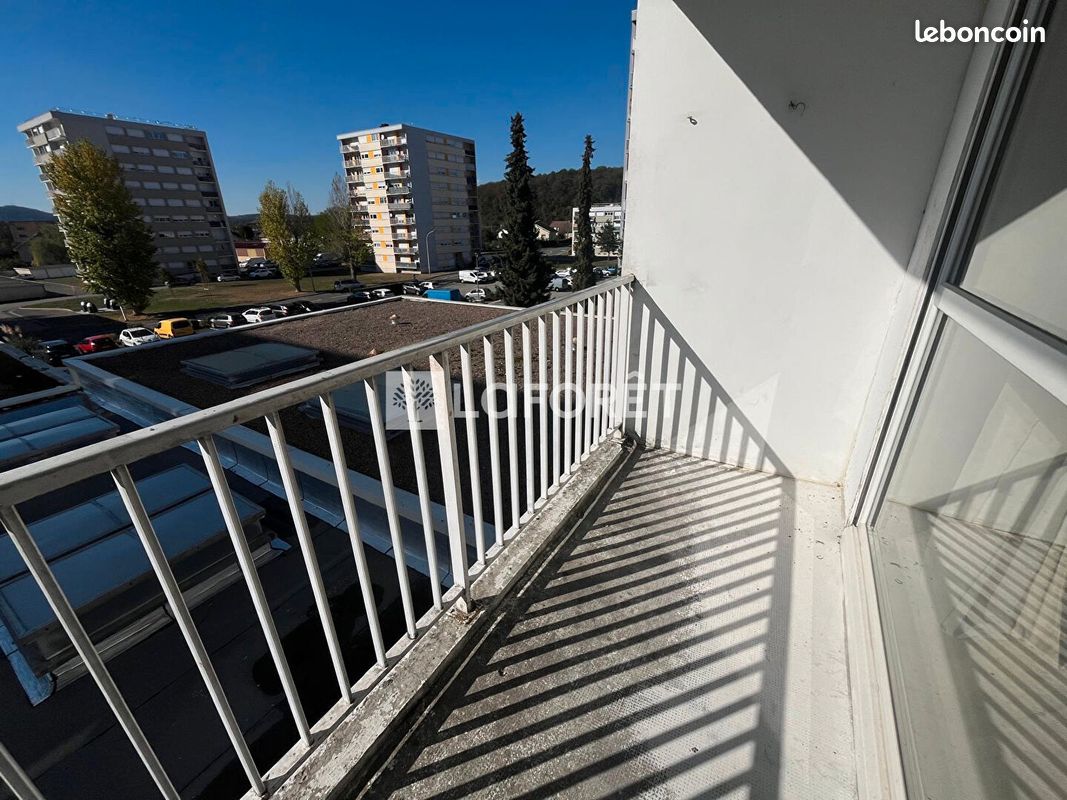 Appartement 3 pièces 70 m² · à Audincourt · 70 m² · 69 000 €