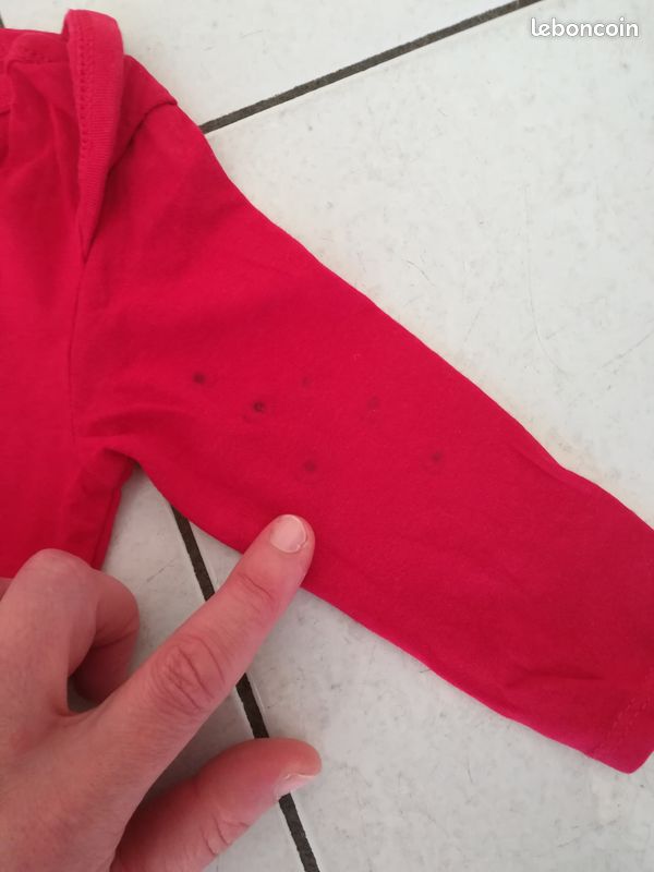 Lot de vêtements garçon, taille 9 mois (image 6)