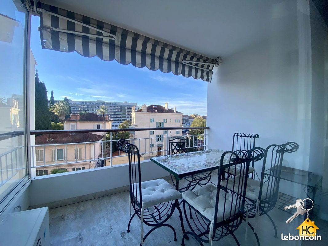 Appartement 2 pièces 56 m² · à Cannes · 56 m² · 430 000 €