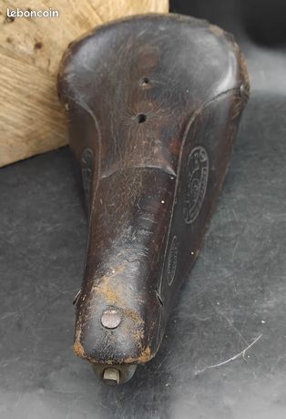 SELLE IDEALE 90 TB Compétition Nice Patina EUR 46,00 - FR