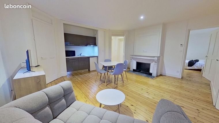 Appartement 2 pièces 48 m²