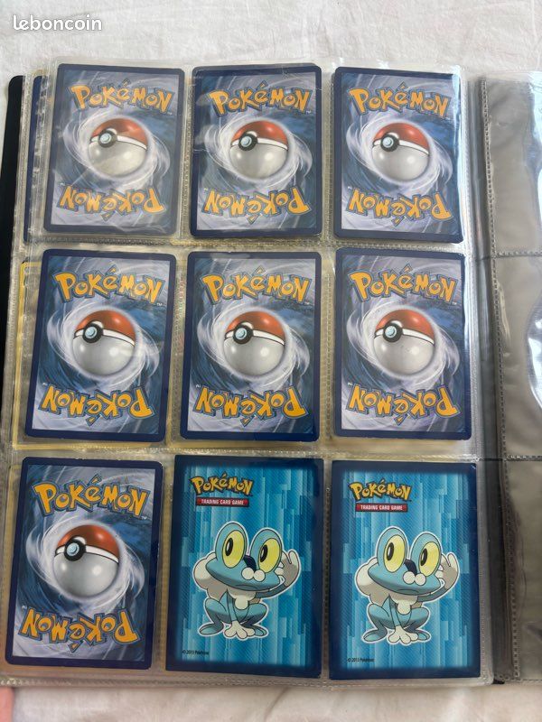 Classeur Pokémon (image 4)