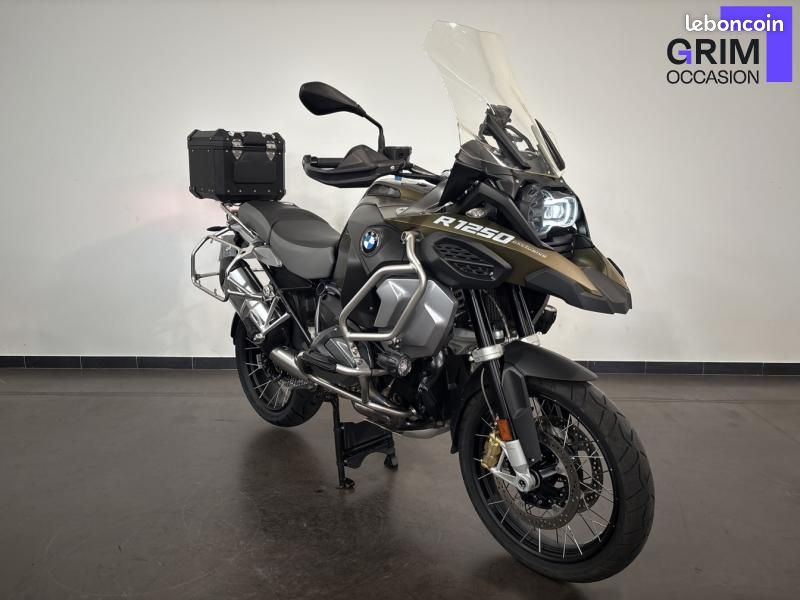 Bmw R 1250 GS Adventure (image 1)