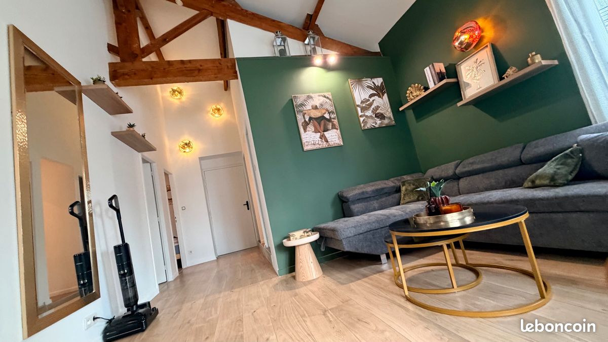 Appartement 3 pièces 76 m² · à Nîmes · 76 m² · 1 420 €/mois