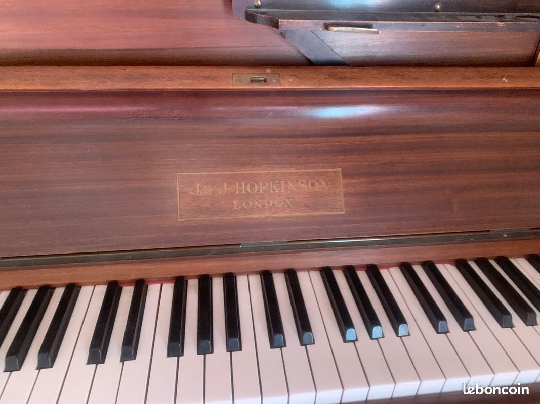 Donne piano droit (image 2)