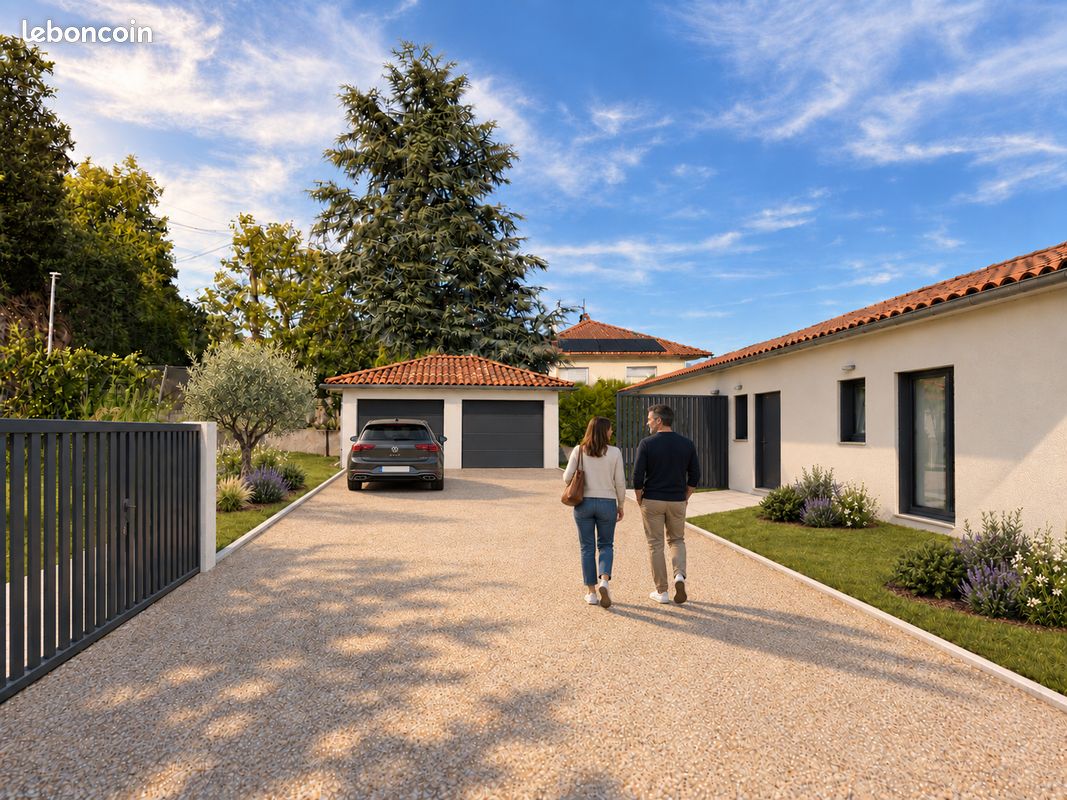 Maison 4 pièces 88 m² · à Peyrins · 88 m² · 320 000 €