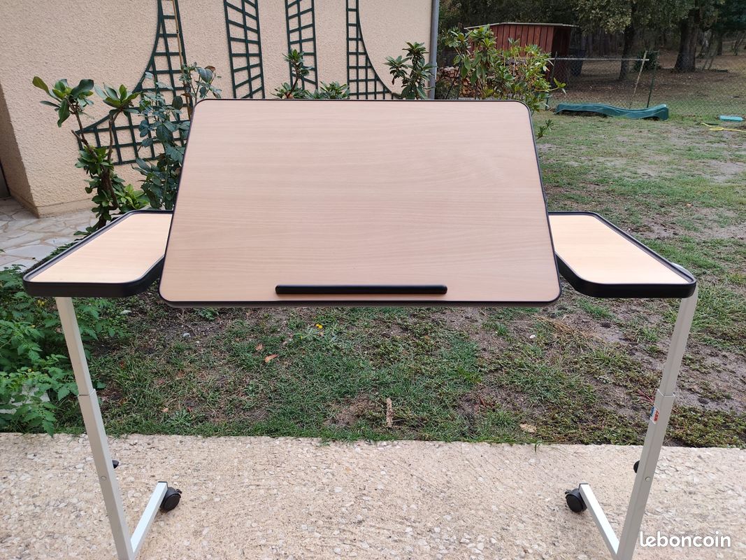 Table de lit (image 1)