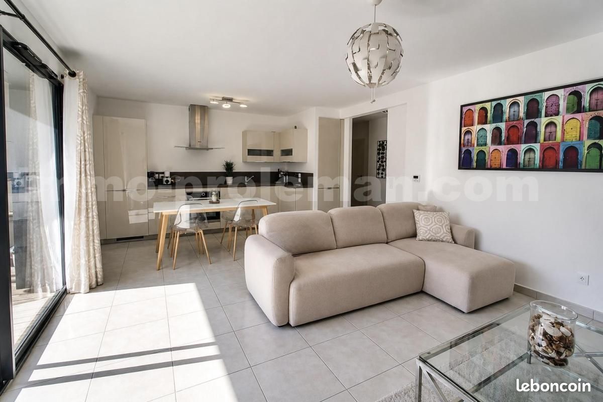 Appartement 3 pièces 71 m² · à Veigy-Foncenex · 71 m² · 408 000 €