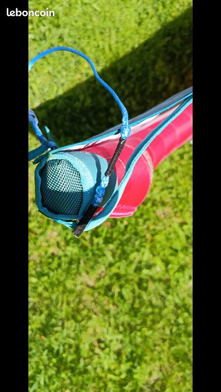Eleveight RSV10 9 et 7 RS V10 kitesurf + barre vary offerte (image 14)