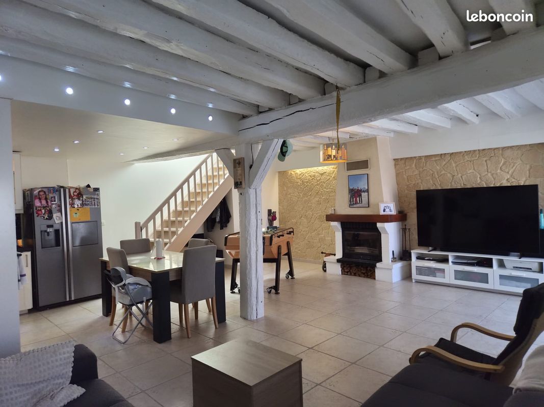 Maison 4 pièces 89 m² · à La Chapelle-Gauthier · 89 m² · 210 000 €