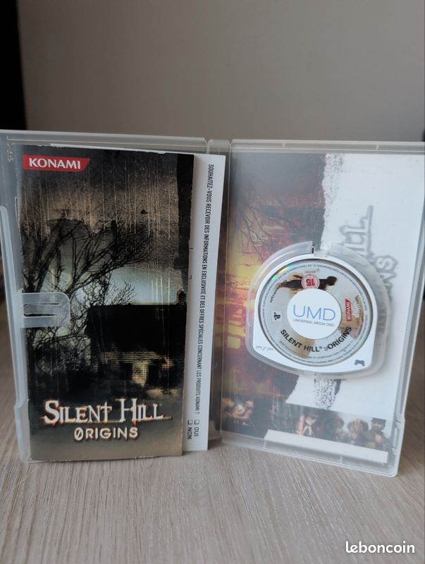 Silent Hill - Origins PSP (Gebraucht) in Olten für CHF 25 – mit