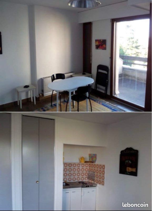 Appartement 1 pièce 23 m² · à Rodez · 23 m² · 82 000 €