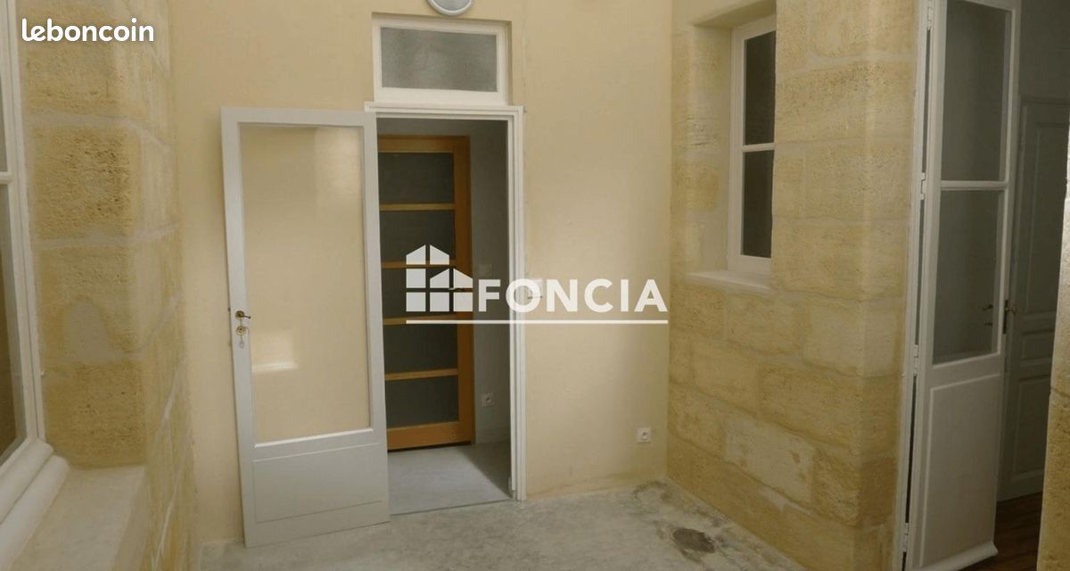 Appartement 2 pièces 52 m² · à Bordeaux · 52 m² · 908 €/mois
