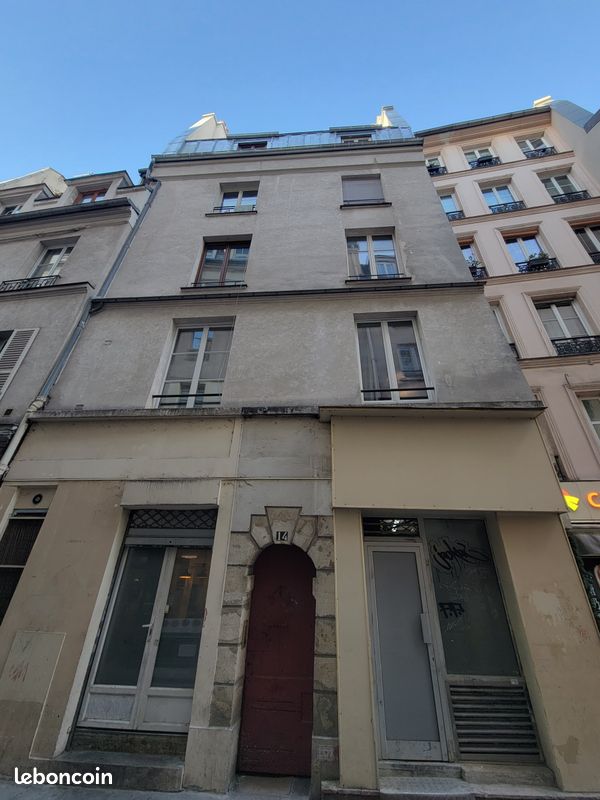 Appartement 1 pièce 24 m² · à Paris · 24,4 m² · 247 000 €