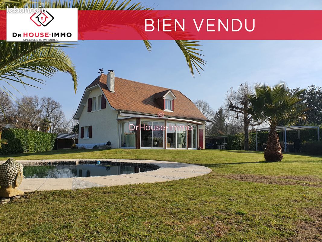 Maison 6 pièces 178 m² · à Thèze · 178 m² · 332 800 €