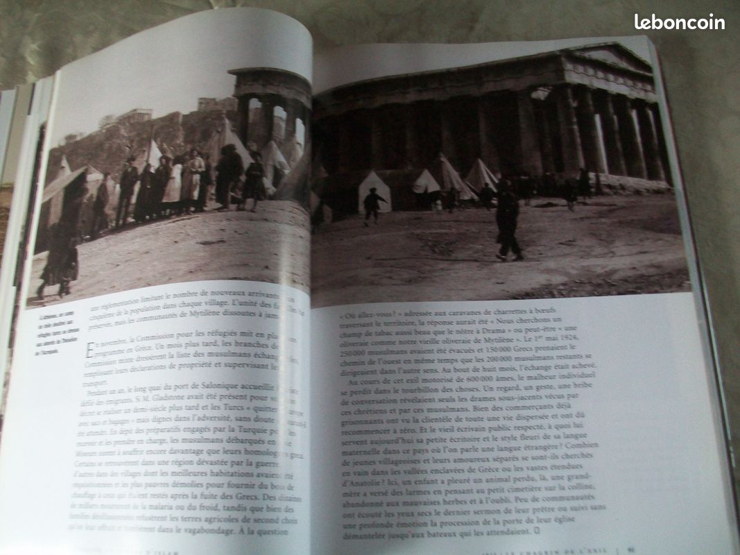 National Geographic - Cent Ans d'Archives "VOYAGES EN TERRES D'ISLAM" 2001 (image 7)