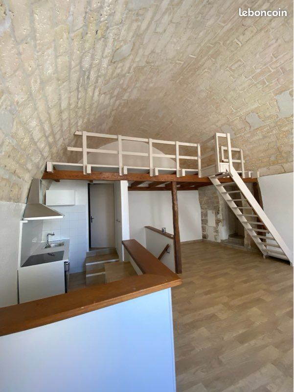 Appartement 1 pièce 43 m² · à Angoulême · 43 m² · 490 €/mois