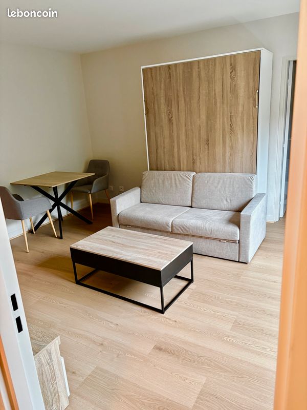Appartement 1 pièce 32 m² · à Lyon · 32 m² · 850 €/mois