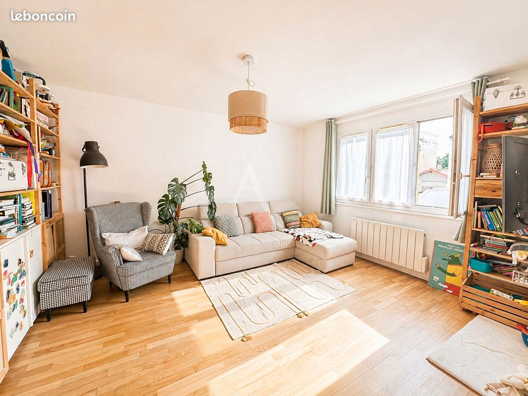 Appartement 3 pièces 75 m² · à Fontenay-sous-Bois · 75 m² · 425 000 €
