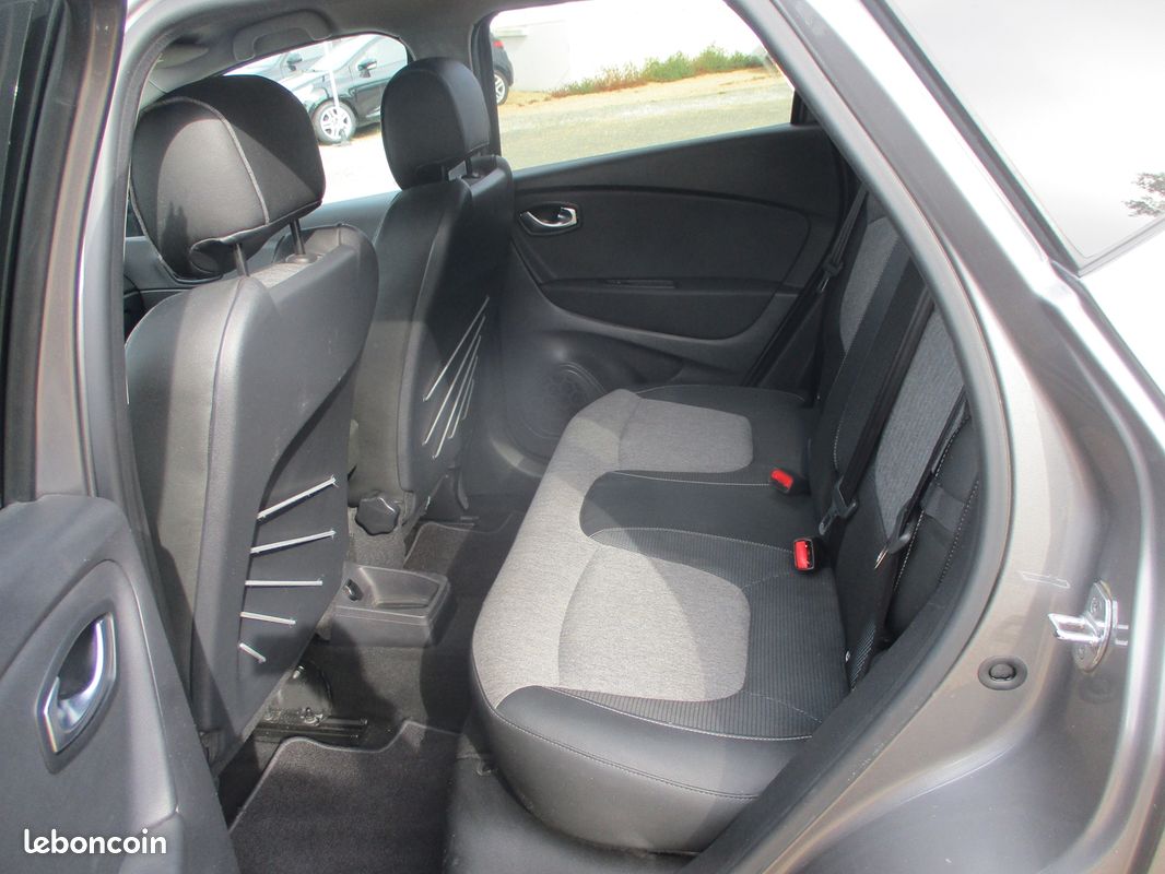 Renault CAPTUR INTENS 1.5 DCI GPS BVA6 1.5 DCI 90CH ENERGY INTENS EDC EURO6C (image 7)