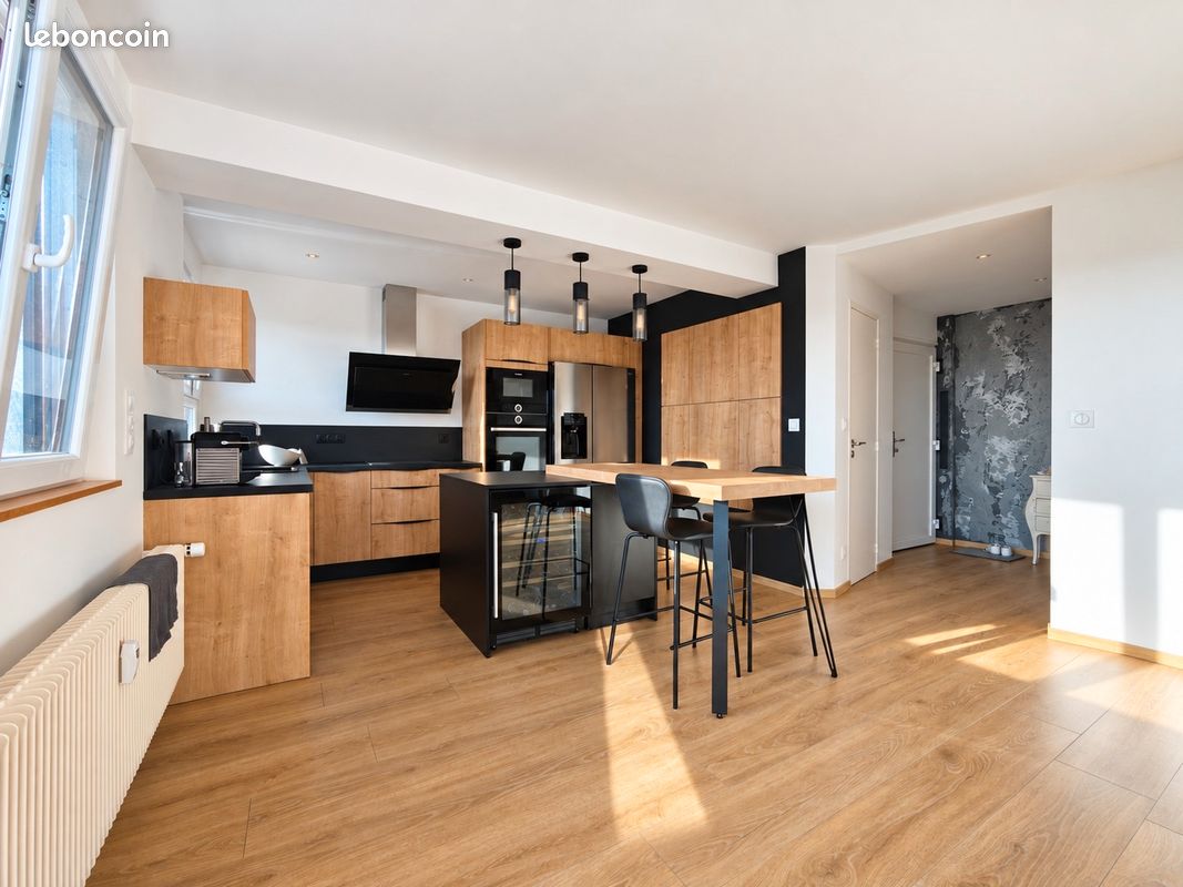 Appartement 5 pièces 98 m² · à Châlons-en-Champagne · 98 m² · 170 000 €