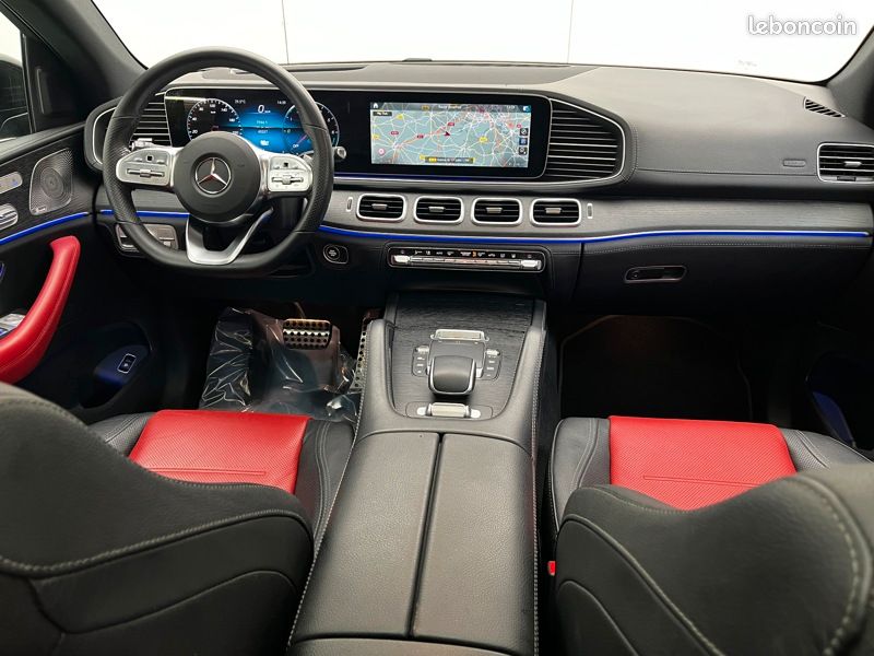Mercedes Classe GLE coupe 350 de 4MATIC AMG Line (image 11)