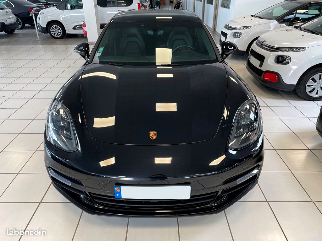 Porsche PANAMERA (971) 4.0 V8 422CH 4S DIESEL - 2017 (image 2)