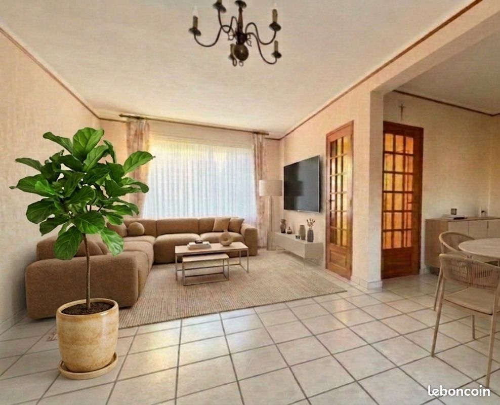 Maison 4 pièces 95 m² · à Lambersart · 95 m² · 285 000 €