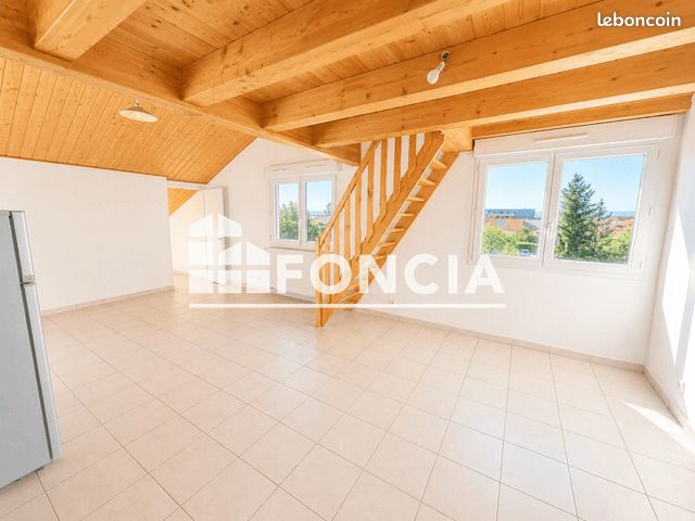 Appartement 3 pièces 75 m² · à Thonon-les-Bains · 75 m² · 950 €/mois