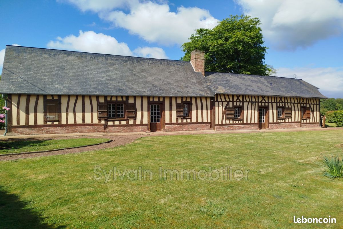 Maison 5 pièces 83 m² · à Aumale · 83 m² · 148 000 €