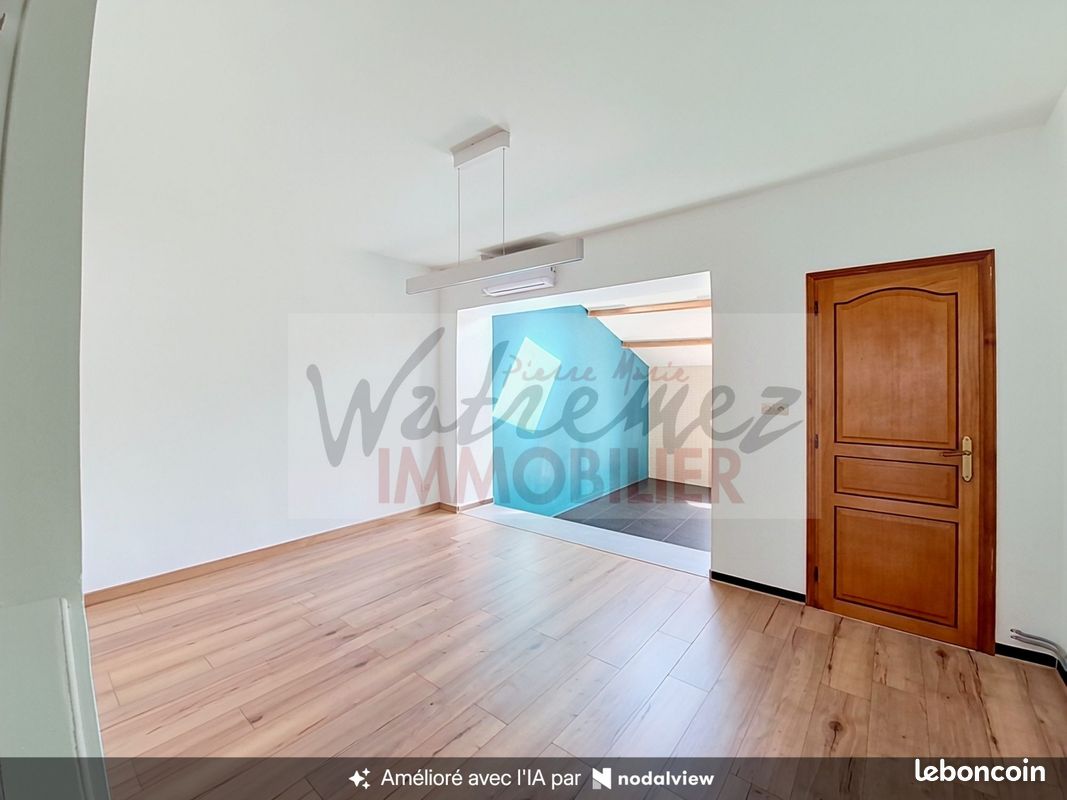 Maison 6 pièces 116 m² · à Crespin · 116 m² · 169 000 €