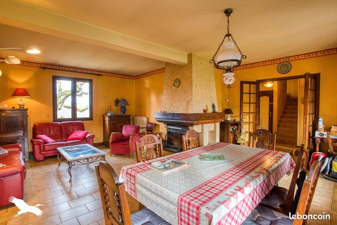 Maison 6 pièces 141 m²