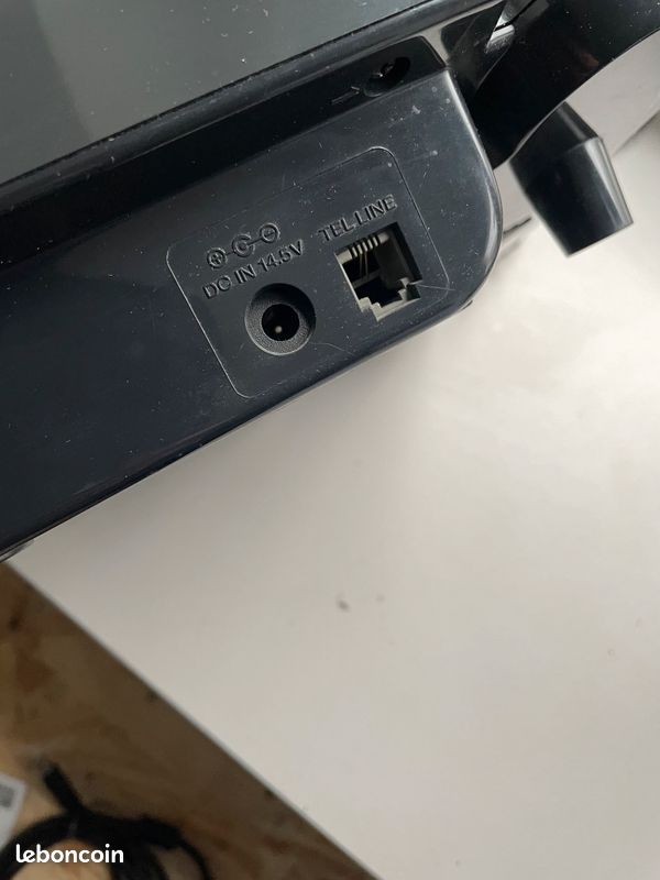 Telephone repondeur enregistreur SONY IT-A600 (image 7)