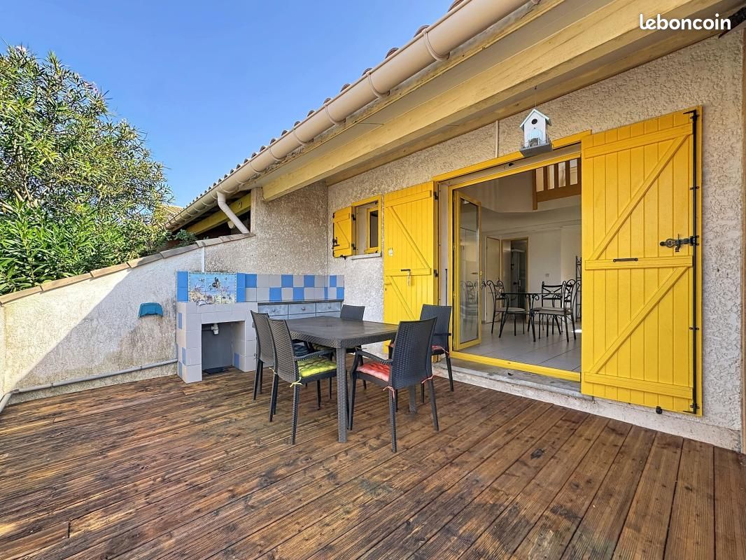 Maison 3 pièces 48 m² · à Sainte-Marie-la-Mer · 48 m² · 176 000 €