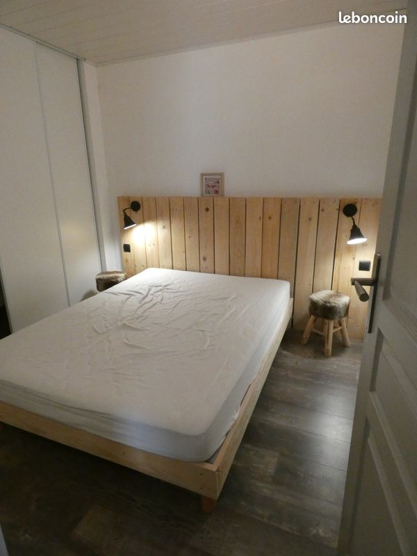 Appartement La Mongie pieds des pistes (image 4)