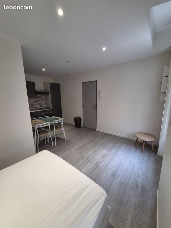 Appartement 1 pièce 24 m² · à Cognac · 24 m² · 478 €/mois